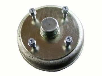 INDESPENSION 203 BRAKE DRUM 5.5 INCH PCD 4 STUD
