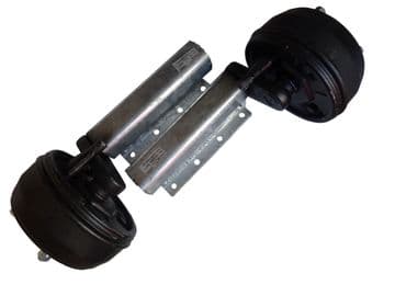 KNOTT 1100KG BRAKED SUSPENSION UNITS