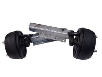 KNOTT 1300KG BRAKED SUSPENSION UNITS