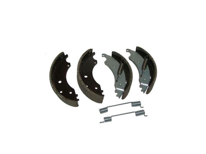 KNOTT 160 X 35 MK 1 BRAKE AXLE SET