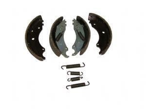 KNOTT 160 X 35 MK 2 BRAKE AXLE SET