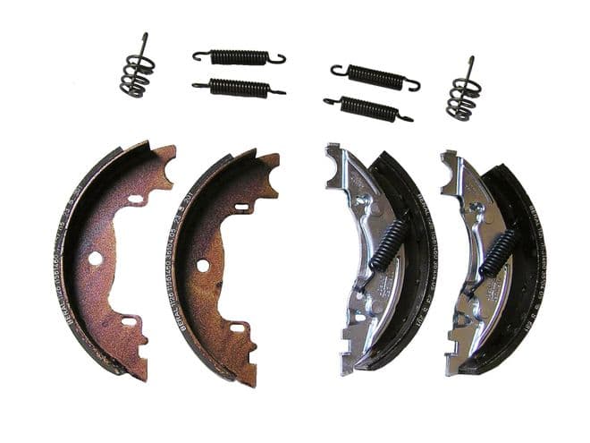 KNOTT 160 X 35 MK 3 BRAKE AXLE SET 520064.001