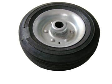 KNOTT 205mm SPARE WHEEL WITH BEARING 205/50