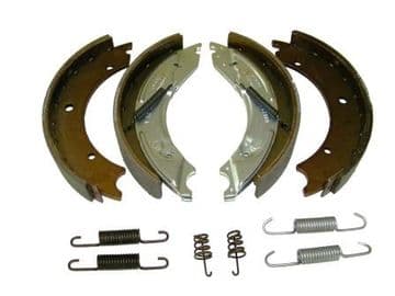 KNOTT 250 X 40 BRAKE AXLE SET 520067.004