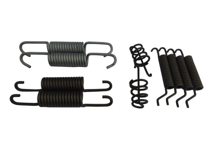 KNOTT 250 x 40 BRAKE SPRING SET