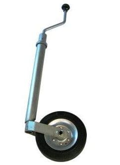 KNOTT 42mm HEAVY DUTY JOCKEY WHEEL J142K