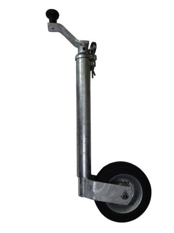 KNOTT 48mm HEAVY DUTY JOCKEY WHEEL J148K