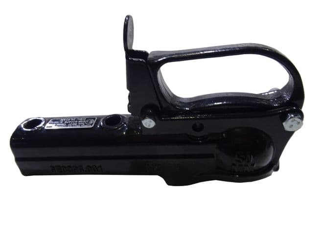 KNOTT 50MM CAST UNBRAKED HEAD