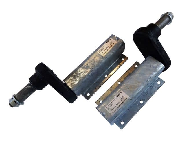 KNOTT 550KG SUSPENSION UNITS