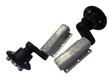 KNOTT 550KG SUSPENSION UNITS WITH SEALED BEARING HUBS