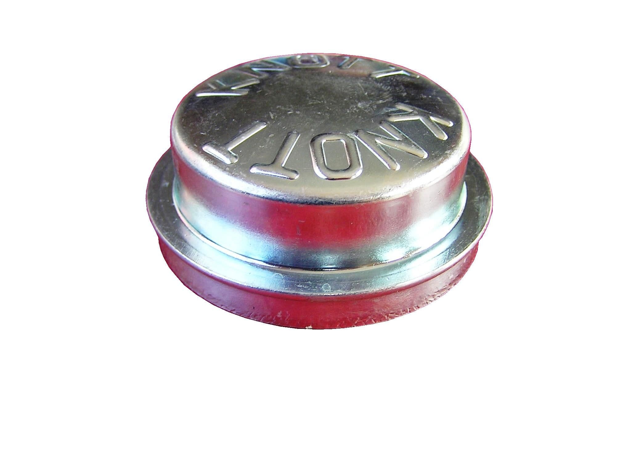 KNOTT 64MM EURO HUB GREASE CAP