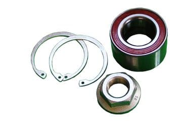 KNOTT 72mm EURO WHEEL BEARING KIT (45887.11)