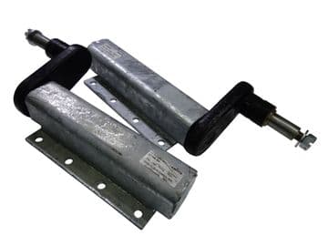 KNOTT 750KG EXTENDED SUSPENSION UNITS