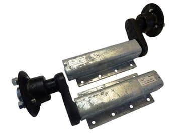 KNOTT 750KG SUSPENSION UNITS WITH SEALED BEARING HUBS