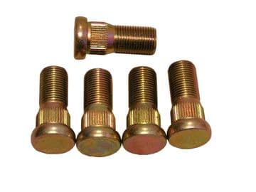 KNOTT-AVONRIDE 5/8 UNF WHEEL STUDS