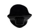 KNOTT- AVONRIDE BLACK BELLOWS 577002