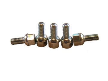 KNOTT - AVONRIDE M12 SPHERICAL WHEEL BOLTS 574016