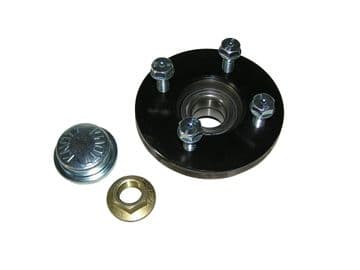 KNOTT - AVONRIDE (P) SERIES HUB 100 pcd C24010.002