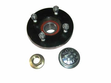 KNOTT - AVONRIDE (P) SERIES HUB 4" pcd 6A9619.005