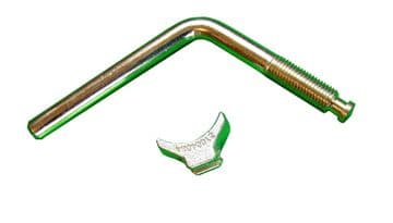 KNOTT-AVONRIDE PAD & HANDLE 577000