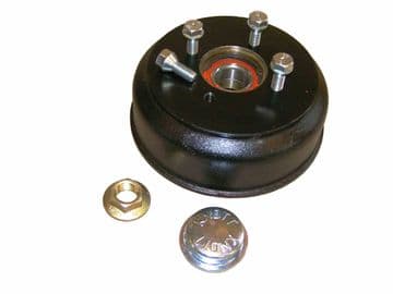 KNOTT - AVONRIDE (X) SERIES HUB 100 pcd