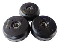 KNOTT BRAKED HUBS