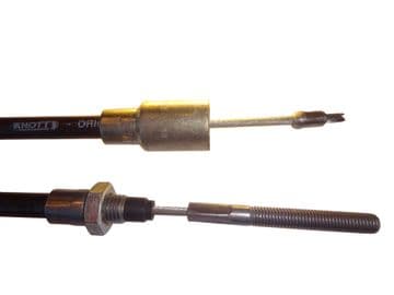 KNOTT DETACHABLE BRAKE CABLE