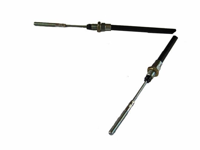 KNOTT HEAVY DUTY BRAKE CABLE (OUTER 800mm INNER 1000mm)