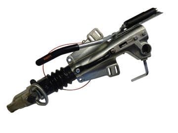 KNOTT KFG35 CAST DELTA COUPLING 2700 - 3500kg KCB35AOD