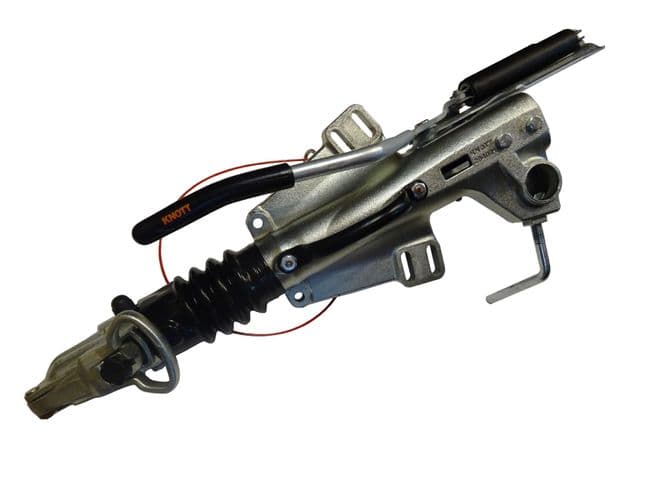 KNOTT KFG35 CAST DELTA COUPLING 2700 - 3500kg KCB35AOD