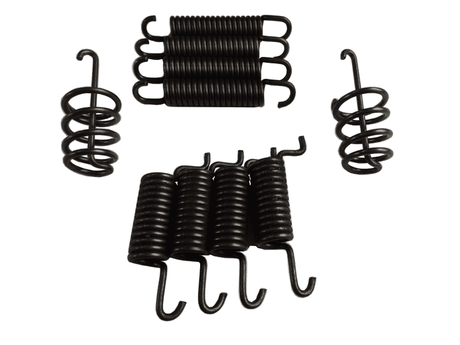 KNOTT MK3 160 X 35 BRAKE SPRING SET