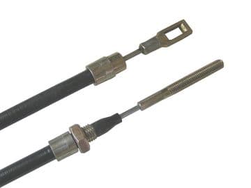 KNOTT NON DETACHABLE BRAKE CABLE