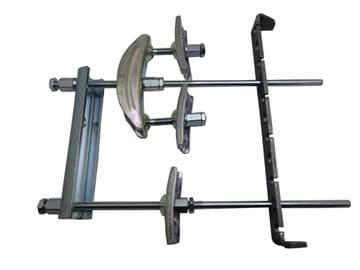 KNOTT TRI AXLE COMPENSATOR BALANCE BAR KIT C35005