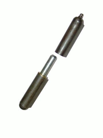 LARGE LIFT OFF BULLET WELD ON HINGE