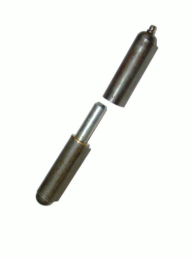 LARGE LIFT OFF BULLET WELD ON HINGE