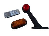 LED MARKER LIGHTS