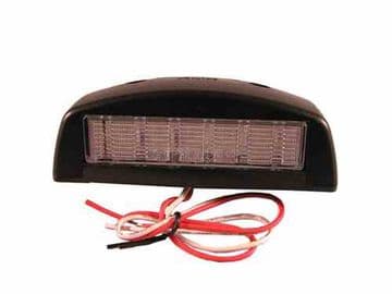 LED NUMBER PLATE LAMP