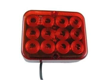 LED SURFACE MOUNTED FOG LIGHT