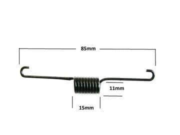 LOCKHEED 7in FIXED END