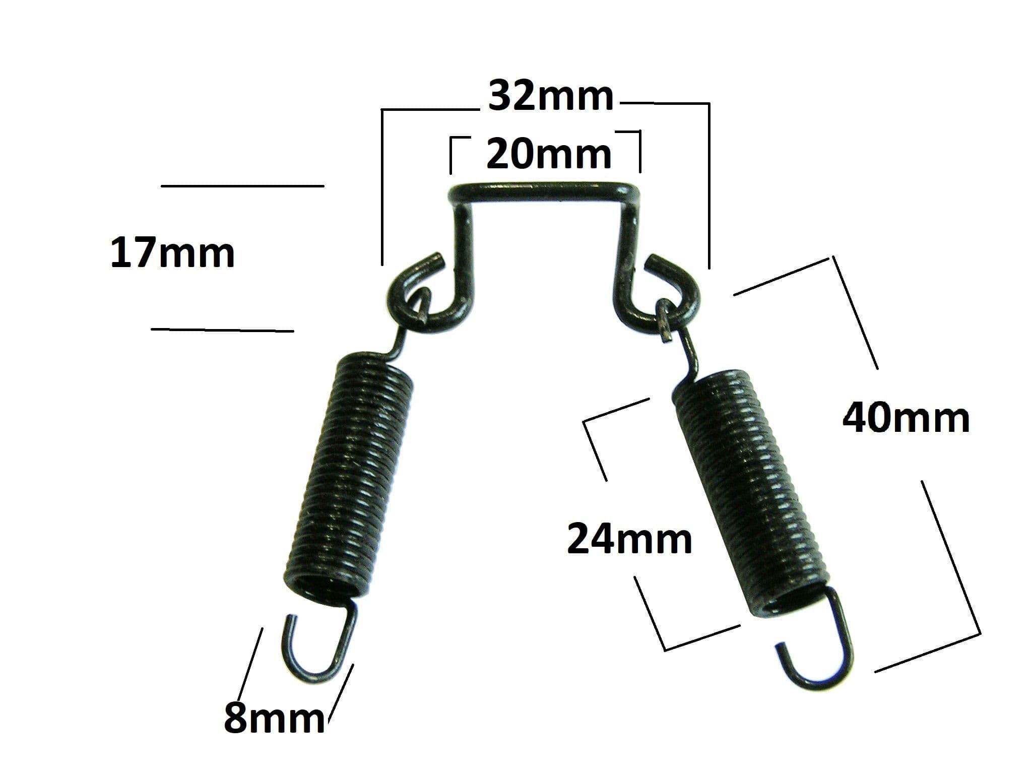 LOCKHEED ROD OPERATED AUTO REVERSE SPRING KIT