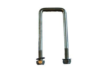 M10 U BOLT 50 X 102