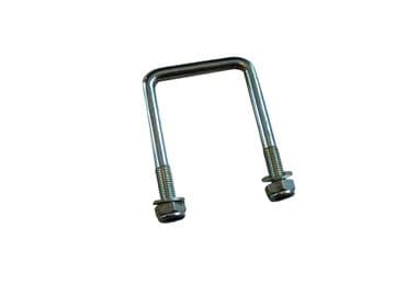 M10 U BOLT 50 X 50