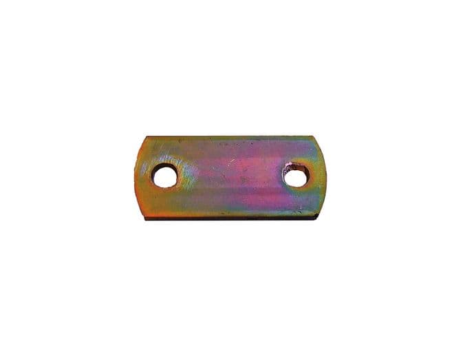 M10 U BOLT PLATE 50MM