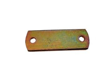 M10 U BOLT PLATE 60MM