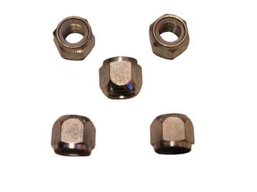 M16 NYLOC WHEEL NUTS