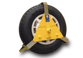 MAYPOLE 10 TO 14 in WHEEL CLAMP MP5434