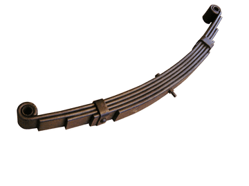PEAK 24" DOUBLE EYE 5 LEAF SPRING