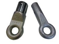 PIN TYPE BRAKED COUPLING HEADS