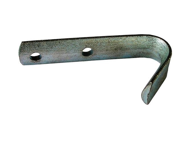 PLATED BOLT ON TILT HOOK