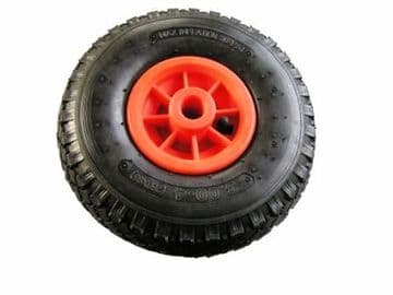 PNEUMATIC SPARE WHEEL